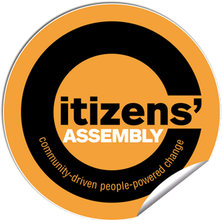 Citizens' Assembly South Tyneside