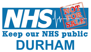 Keep Our NHS Public - Durham