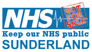 Keep Our NHS Public - Sunderland