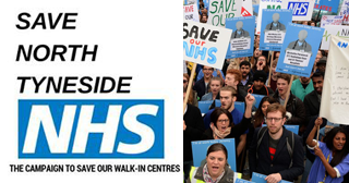 Save North Tyneside NHS Services