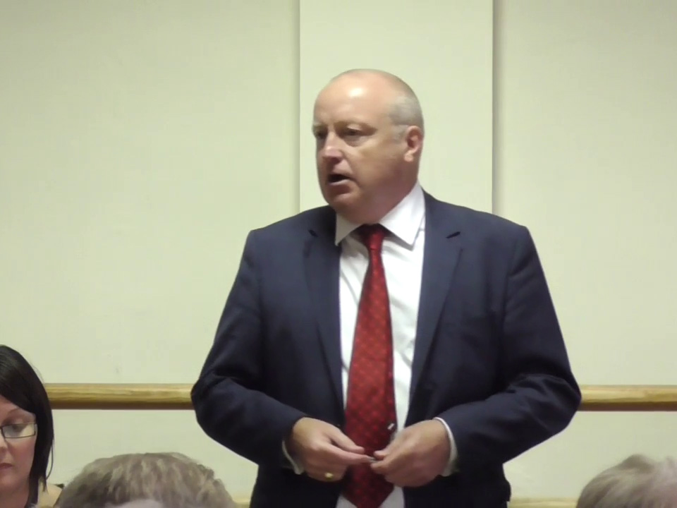 Stephen Hepburn